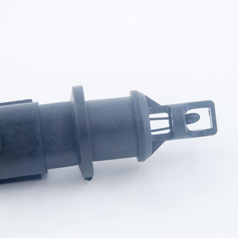 Sheisor Intake Air Temperature Sensor, Air Temp Intake Sensor Compatible with Jeep Liberty Compass Grand Cherokee Patriot Wrangler, Caliber Caravan Challenger Charger Magnum, 300 PT Cruiser Sebring - Image 3